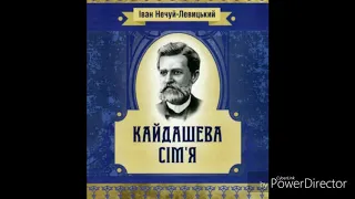 "Кайдашева сім'я"//(Скорочено)//Розділ 1//Іван Нечуй-Левицький.