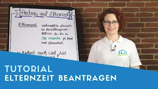 ▶Elternzeit: So beantragt ihr Elternzeit