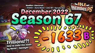 Idle Heroes PS Guide to Seasonal: December 2022