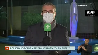 Bolsonaro utiliza vídeos antigos e desmentidos para falar de "fraude em urnas eletrônicas"