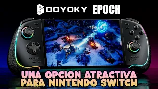 Epoch: El mejor control de Doyoky para Nintendo Switch | Unboxing