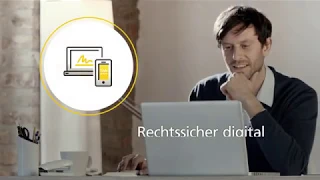 POSTIDENT E-Signing – Verträge digital unterschreiben | Deutsche Post