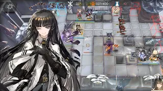 [Arknights] Annihilation 14 clear