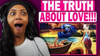 FIRST TIME REACTING TO | Journey  "When You Love a Woman"