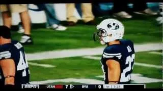 Brigham Young Football 2011