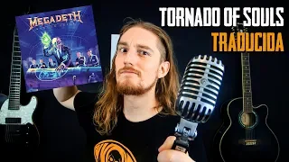 ¿Cómo sonaría TORNADO OF SOULS - MEGADETH en Español? (Feat. Mgrocki)