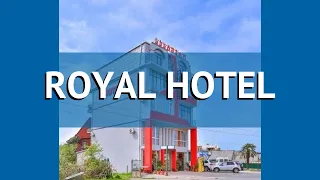 ROYAL HOTEL 3* Грузия Батуми обзор – отель РОЯЛ ХОТЕЛ 3* Батуми видео обзор