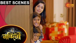 Nandini - Best Scenes | 13 Feb 2021 | Sun Bangla TV Serial | Bengali Serial