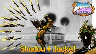 Ultimate Shadow Jacket DIO Combo