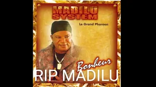 BEST OF MADILU SYSTEM VIDEO RHUMBA MIX 2022