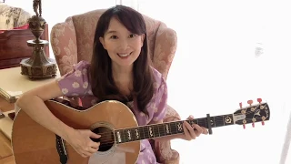 アグネス・チャン　「カントリーロード」Agnes Chan covering ‘Country Road’ 陳美齡 2020