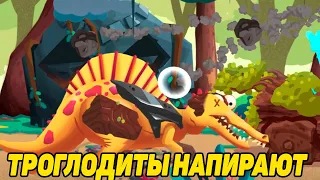 Dino Bash #25 НЕХВАТКА МОНЕТ 😋