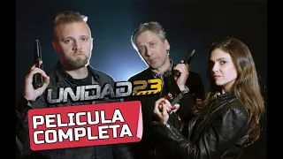 UNIDAD23 (2020) película argentina completa cine argentino full HD (con subtítulos) comedia policial