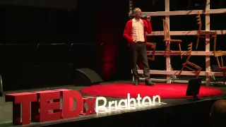 The Adventure of Grief: Dr Geoff Warburton at TEDxBrighton