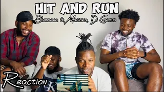 Shenseea - Hit & Run ft. Masicka, Di Genius | African Reaction By 🇿🇼x🇨🇩