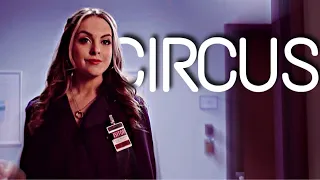 Fallon Carrington || Circus