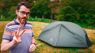Can You Get a High Quality Tent for $90?