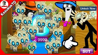 BUY X99999999 ICON UNDEAD GIANT AND UNLOCK ALL POWER CHESS + ATTACK | STICK WAR LEGACY - KASUBUKTQ