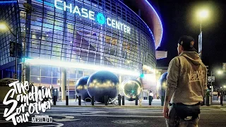 Inside THE CHASE CENTER: New Home Of The Golden State Warriors 🏀