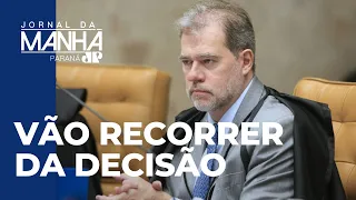 ANPR e AJUFE irão recorrer da decisão do Dias Toffoli