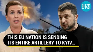 Denmark’s Big Move To Help Ukraine Amid War With Russia; ‘Forget About U.S., Europe Has To…’ | Watch