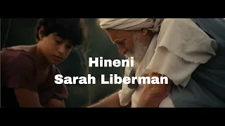 Hineni I The Sacrificing of IsaacI - Sarah Liberman I God of Miracles Album