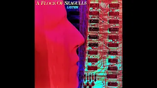 A Flock Of Seagulls - Listen  (1983) Album +Bonus Tracks / (Loudness)