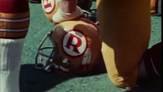 1970 Redskins at Eagles week 3