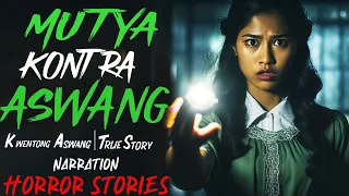 MUTYA KONTRA ASWANG | Kwentong Aswang | True Story