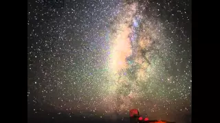 Milkyway over the summit of Haleakala, TadCraigPhotography