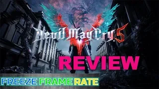 Devil May Cry 5 REVIEW (SPOILER FREE)