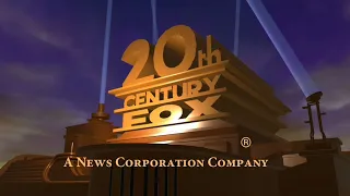 20th Century Fox 1994 Prisma3D Hax