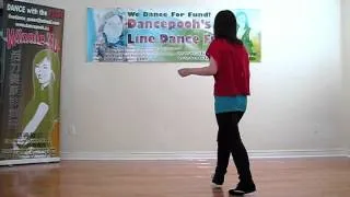 Historia de un Amor (a.k.a. Love Story) - Line Dance (Danced & walk thru)