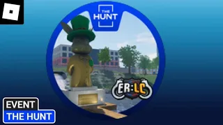 [EVENT] How To Get The “Find 3 Clover Coins” Badge | ROBLOX Drive World - The Hunt ^^