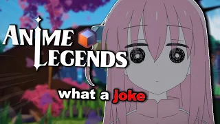 I Hate Anime Legends & Blockzone from the bottom of my heart