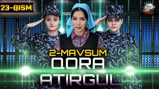 Qora atirgul (o'zbek serial) 83-qism | Кора атиргул (узбек сериал) 83-кисм