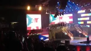 Concierto Don Omar Puerto Rico