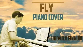 Ludovico Einaudi - Fly (Piano Cover) | Colossal Vids