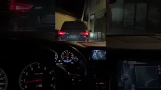 X6M vs LX570 МАГА