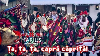 Marius Zgâianu -Ța, ța, ța, capră căpriță!