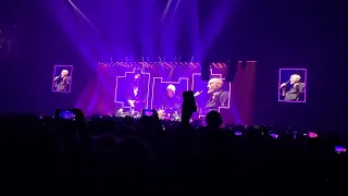 Genesis à Paris (17 Mars 2022) - Invisible Touch