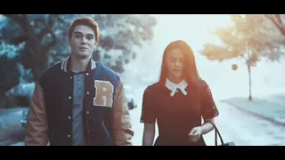 Varchie- Him and I 💕 #riverdale #varchie #shorts