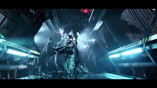 Aliens: o Resgate - Trailer legendado