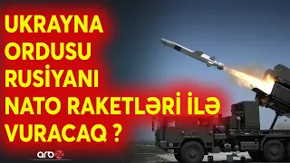 NATO-dan Ukrayna ordusuna təsdiq: Bu silahlardan istifadəyə icazə verildi