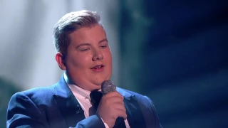 BGT 2017 Semi final 1- Kyle Tomlinson