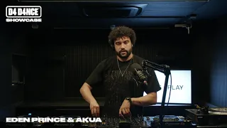 D4 D4NCE Showcase: Eden Prince & Akua - D4 D4nce (Live from Defected HQ)