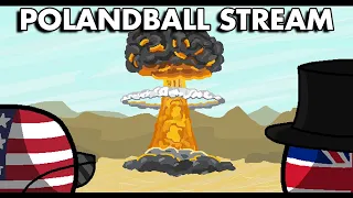 Polandball Stream!