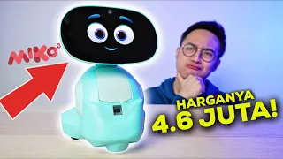 UNBOXING ROBOT MIKO 3 TERBARU YANG HARGANYA 4.6 JUTA!