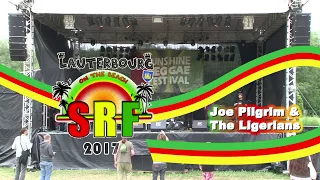 Joe Pilgrim & The Ligerians @ Sunshine Reggae Festival 2017