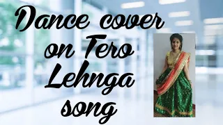 Dance on mero lehnga pahadi song by Ragini Sah